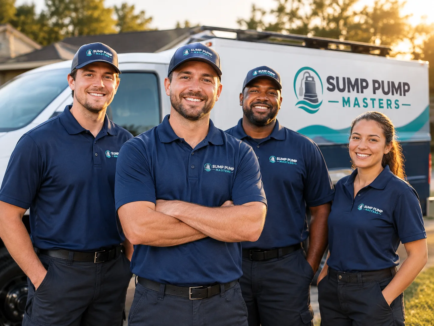 Sump Pump Repair company in Mustang, OK