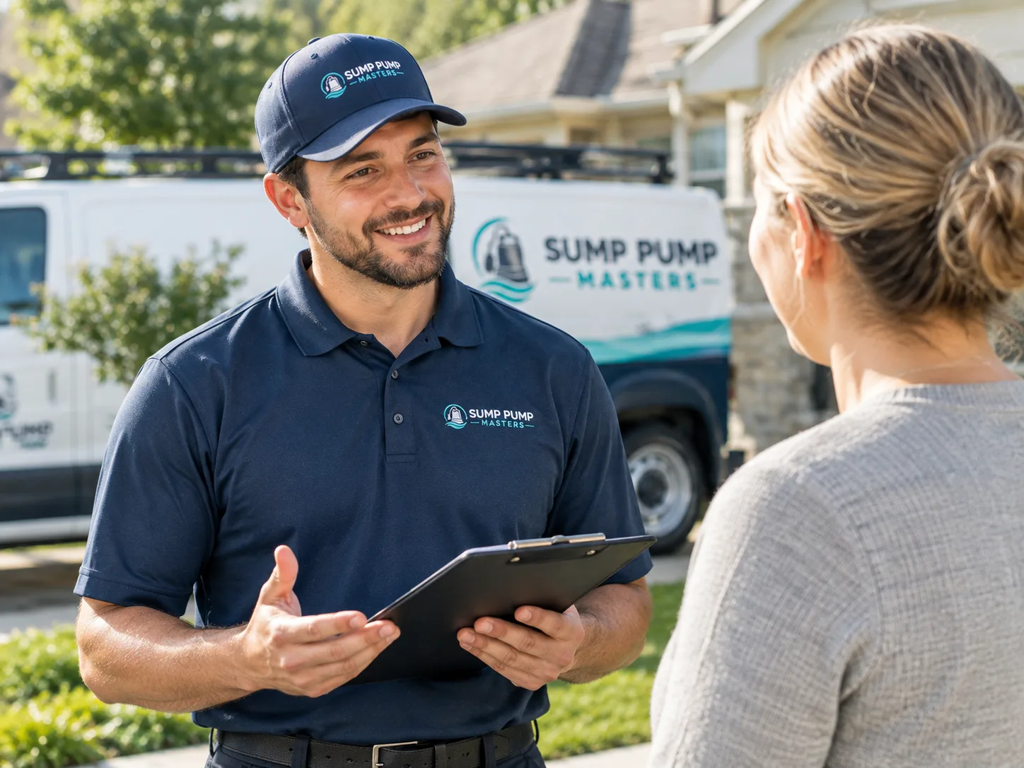 Sump Pump Repair Mustang, OK FAQs